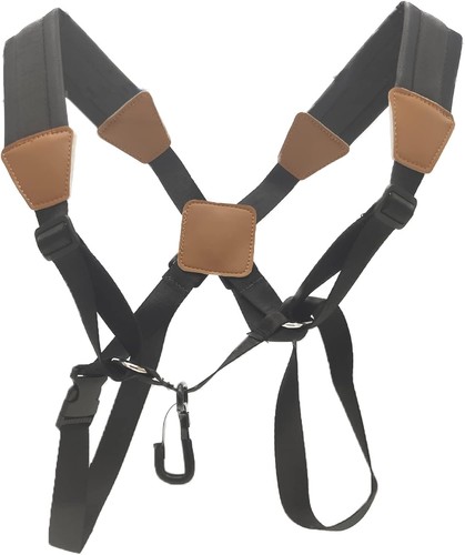 Saxophone harness strap - saxophone,