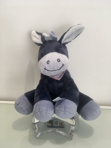 Peluche nattou âne au - nattou,