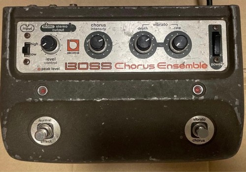 Boss chorus ensemble - ce-1,