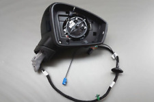 Genuine Volkswagen Toureg Exterior Mirror Right UFB CAM MEM TWA EC 761857502D