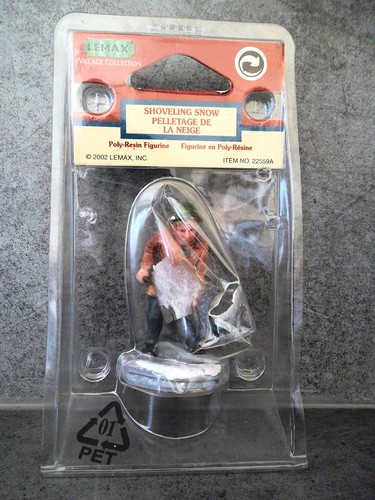 Lemax figurine sous blister - lemax,