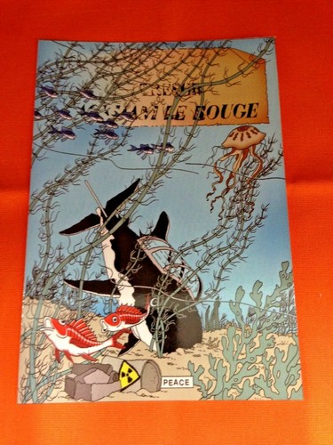 Libris tintin hommage - tintin,