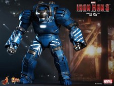 Hot Toys MMS215 Iron Man 3