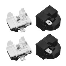  2 Sets Compresseur Pour Frigo