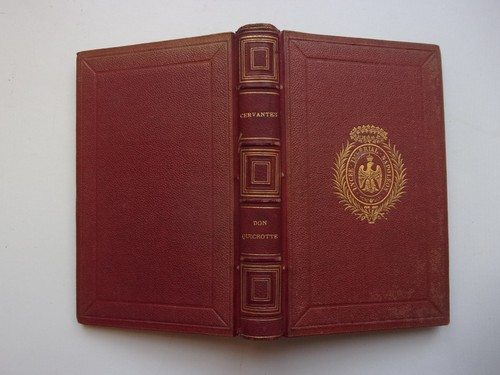 Cervantes don quichotte de - -,