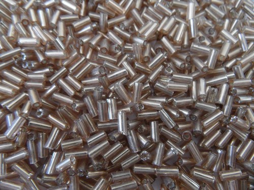 Lot 500 perles rocaille - de,