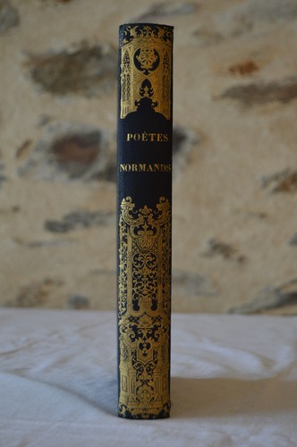 Poètes normands baratte - poètes,