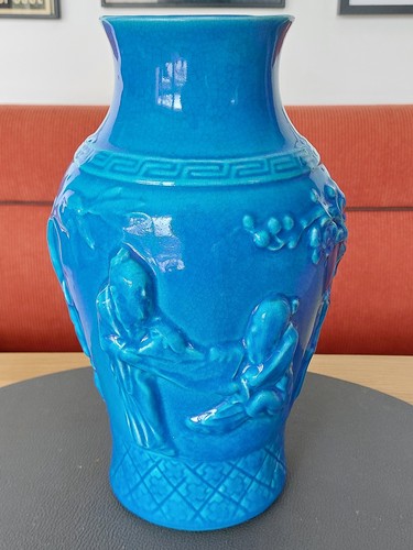 Vase longwy - vase,