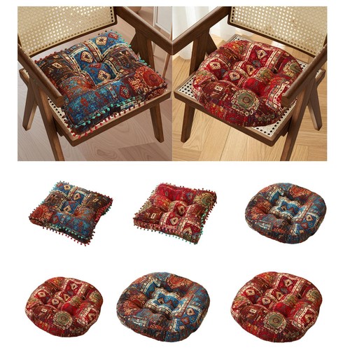 Coussin chaise bohème - de,