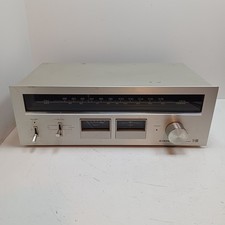 Pioneer TX-606 Stereo Tuner
