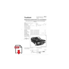 1971 Audi 100 Coupé S