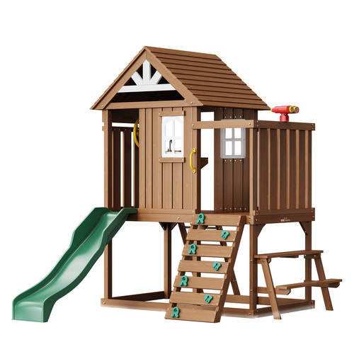 Maisonnette enfants cabane - maisonnette,