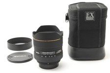 [Near MINT w/ Case] SIGMA 12-24mm f/4.5-5.6 EX DG HSM Wide Angle Lens From JAPAN