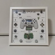 Shadowbox/Diorama Manette PS4