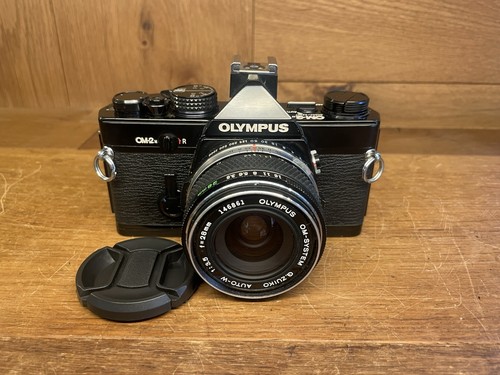 Olympus caméra - olympus, om-2n