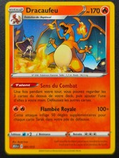 Carte Pokémon Dracaufeu