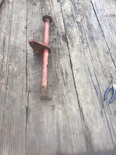 International Farmall Cub Rear Toolbar Cultivator Plow