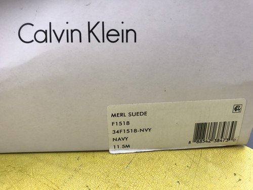 Calvin klein merl navy - merl,