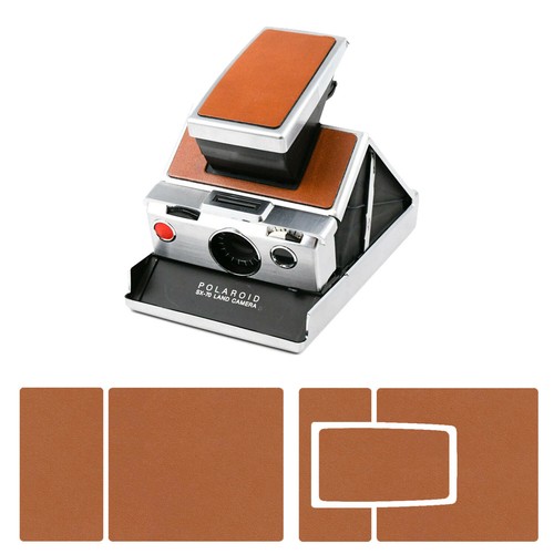 Premium tan leather - tan, kit