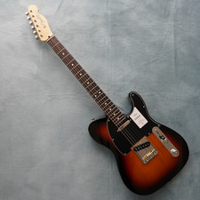 Fender Made in Japan Hybrid II Telecaster Rosewood Fingerboard 3-Color Sunburst