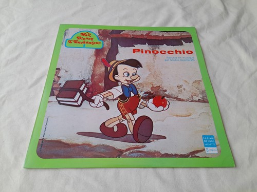 Disque vinyl 33 tours - disque,
