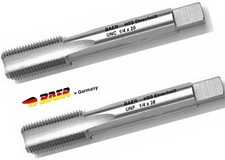 Taraud Baer HSS UNF UNC Taraud Robinets de Machines Lot Choix