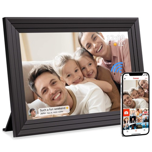 Cadre photo numérique wifi - cadre,