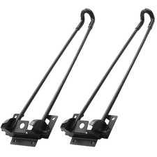  2 Pcs Pieds De Table