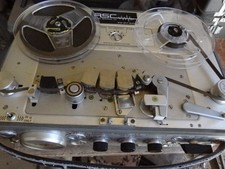 Kudelski Nagra 4.2 L Reel Tape Recorder Watch Video in outstanding condition.