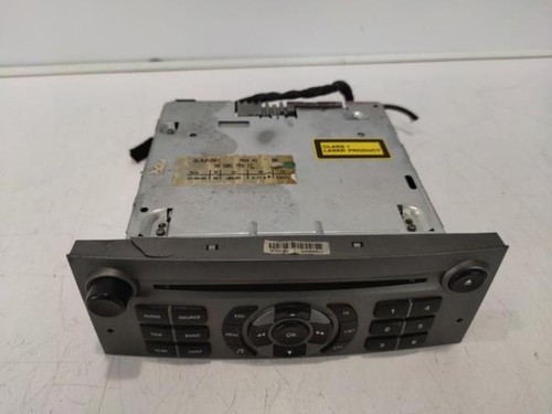 Autoradio origine citroen c5 - d'origine,