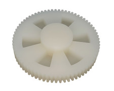 Engrenage En Nylon Pour