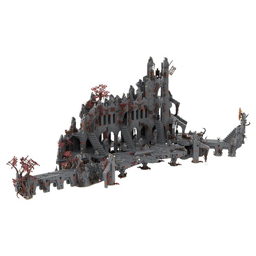 Moc 233504 ucs - moc-233504, dark