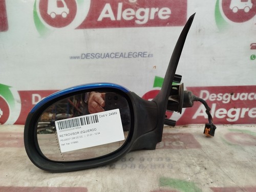 015690 rétroviseur gauche