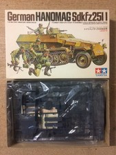 1/35 TAMIYA 3520 : SDKFZ 251/1
