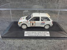 Miniature 1/43 Citroën AX