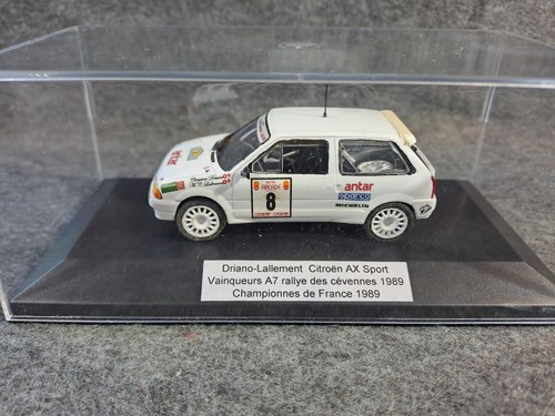 Miniature citroën ax - citroën,