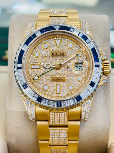 Rolex gmt master 116718 - gmt-master, 18k