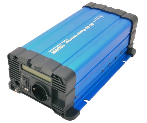 Convertisseur fs1000d 12v - convertisseur,