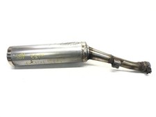Silencieux échappement YAMAHA
