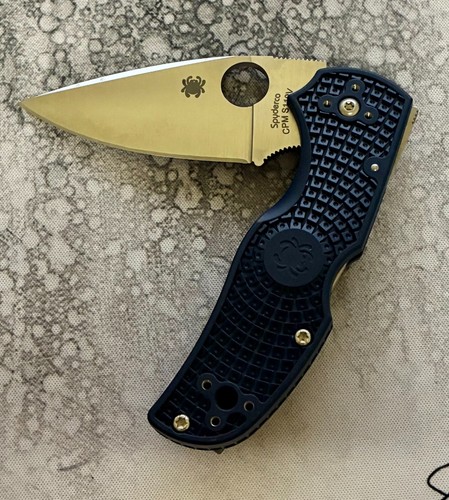 Spyderco native folding - native, 5