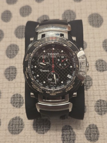 2008 tissot race moto gp - tissot, t-race