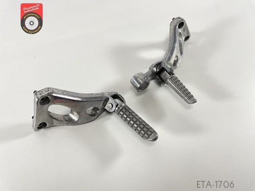 Grille pied passager - grille,