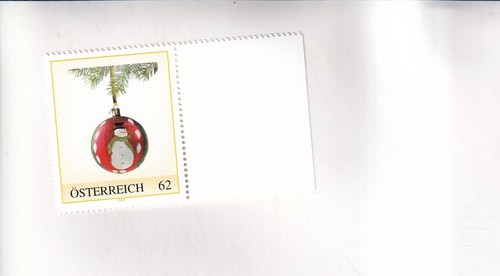 Timbre autriche boule de - timbre,