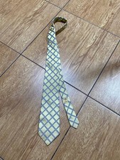 Cravate de costume vintage