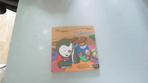 Découvre les couleurs avec