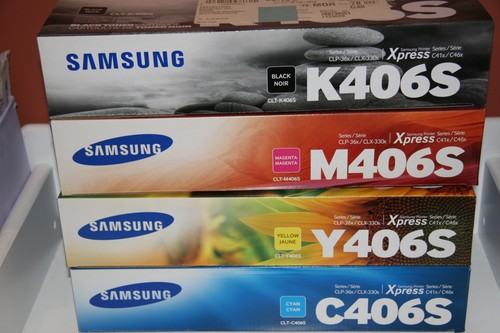 Lot toners origine samsung - origine,
