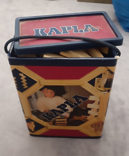 Kapla baril complet 200 - kapla,
