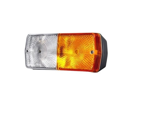 Phare avant droit clignotant - avant,