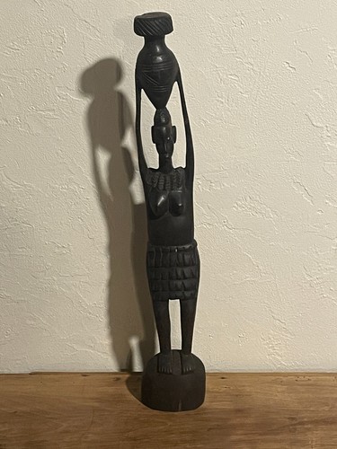 Sculpture bois art - sculpture, cm