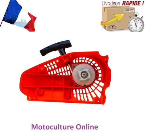 Lanceur complet pour